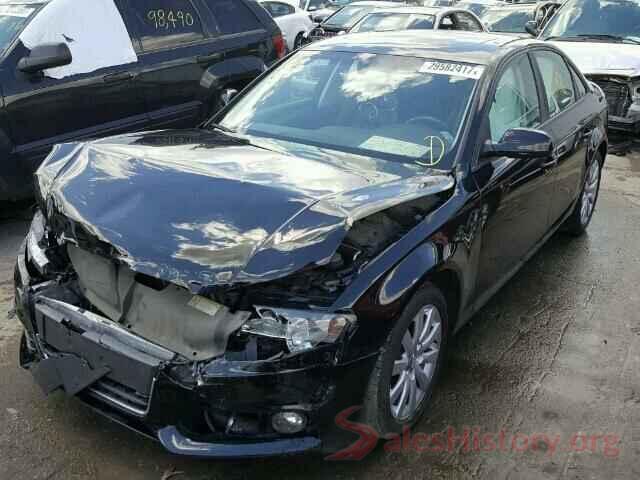 3N1AB7AP1HY291003 2012 AUDI A4