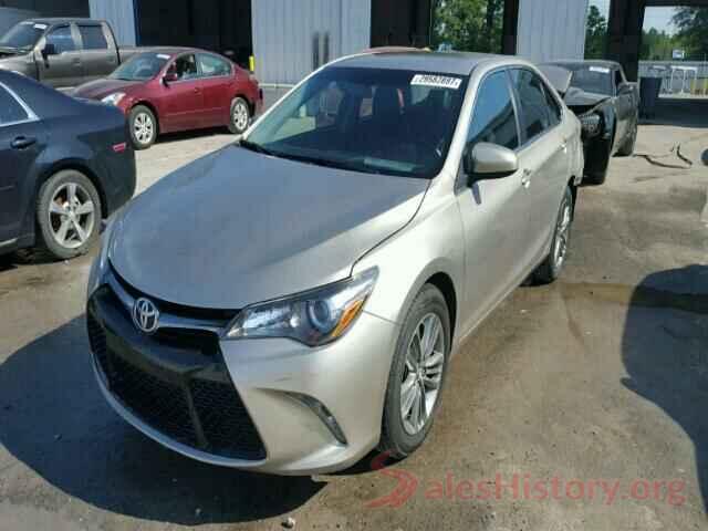 3MYDLBYV9HY167822 2015 TOYOTA CAMRY