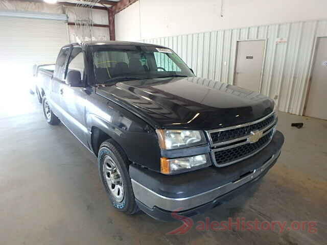 NM0LE7E77H1327110 2007 CHEVROLET SILVERADO