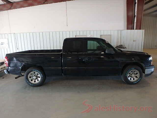 NM0LE7E77H1327110 2007 CHEVROLET SILVERADO