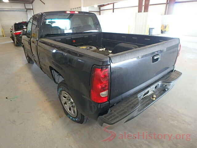 NM0LE7E77H1327110 2007 CHEVROLET SILVERADO