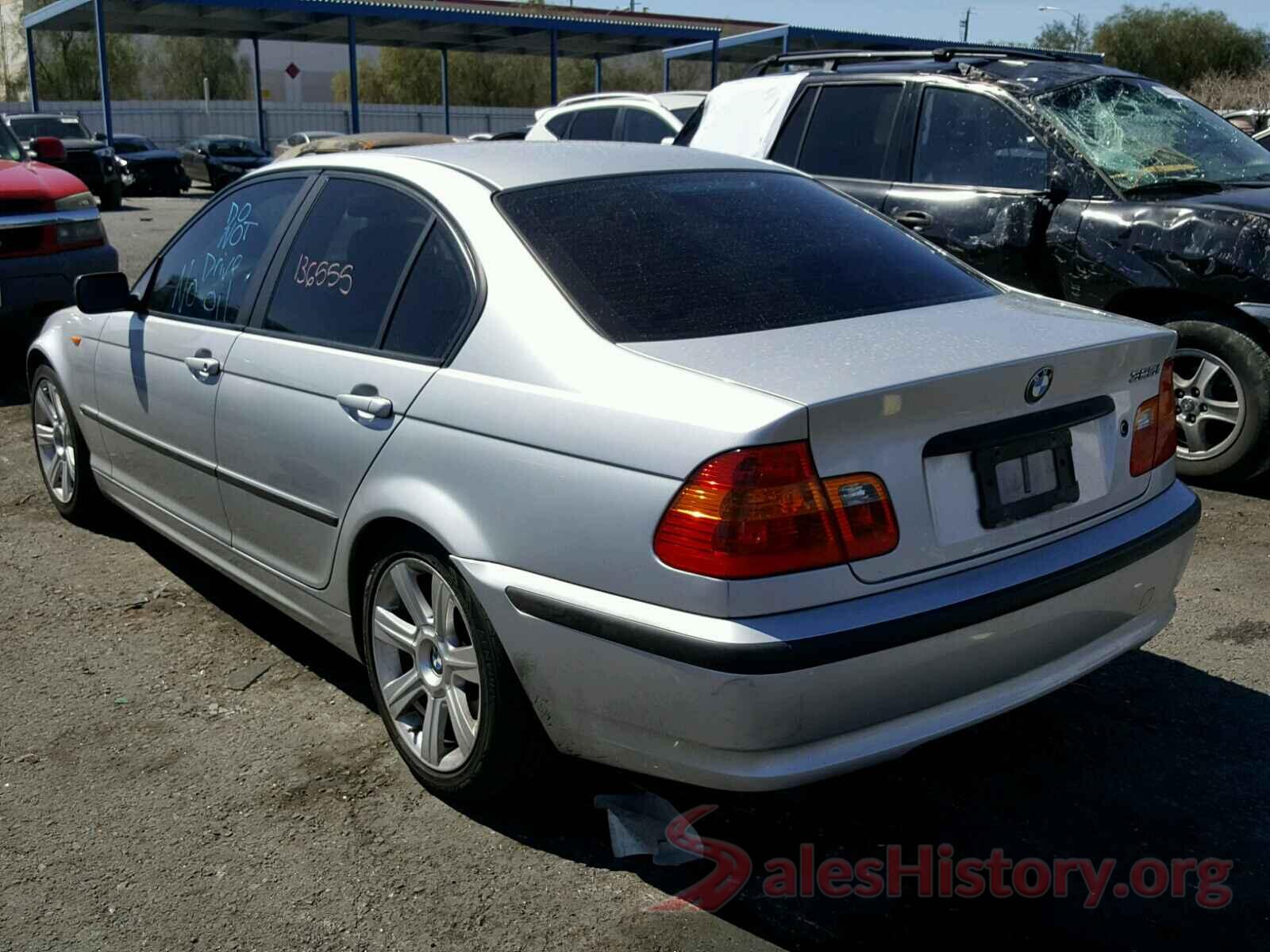 1FTBF2A67HEC93352 2002 BMW 3 SERIES