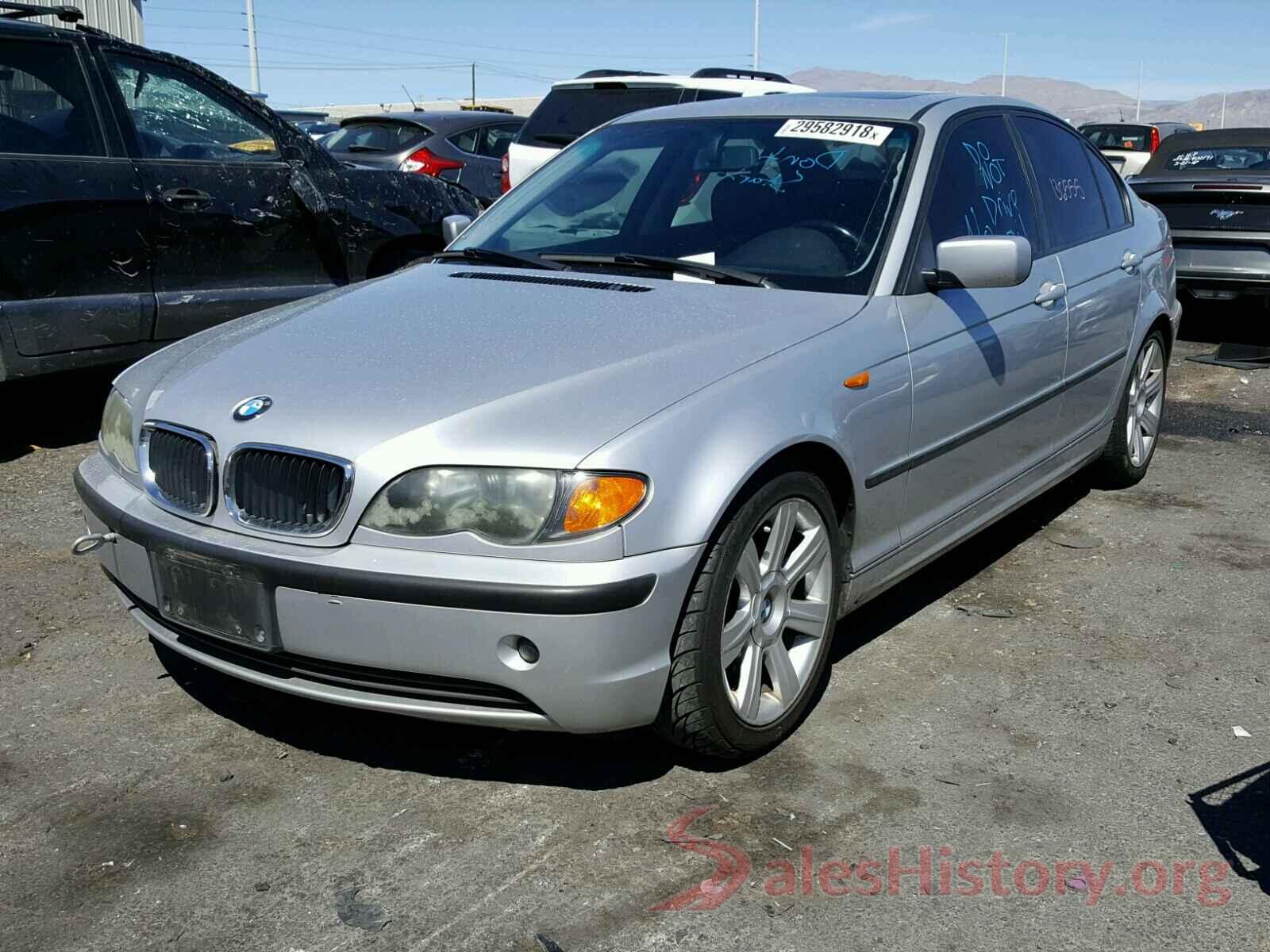 1FTBF2A67HEC93352 2002 BMW 3 SERIES