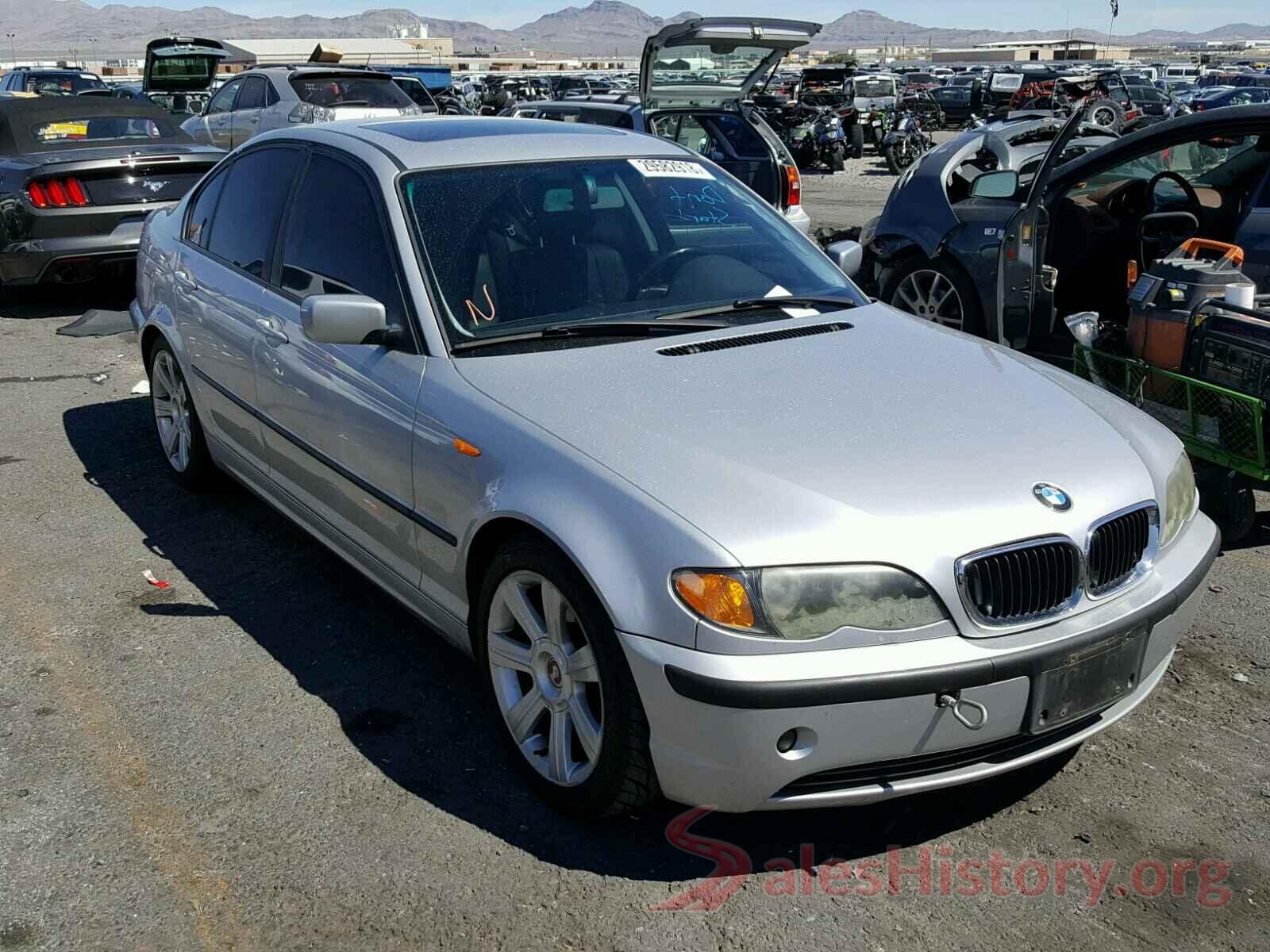 1FTBF2A67HEC93352 2002 BMW 3 SERIES