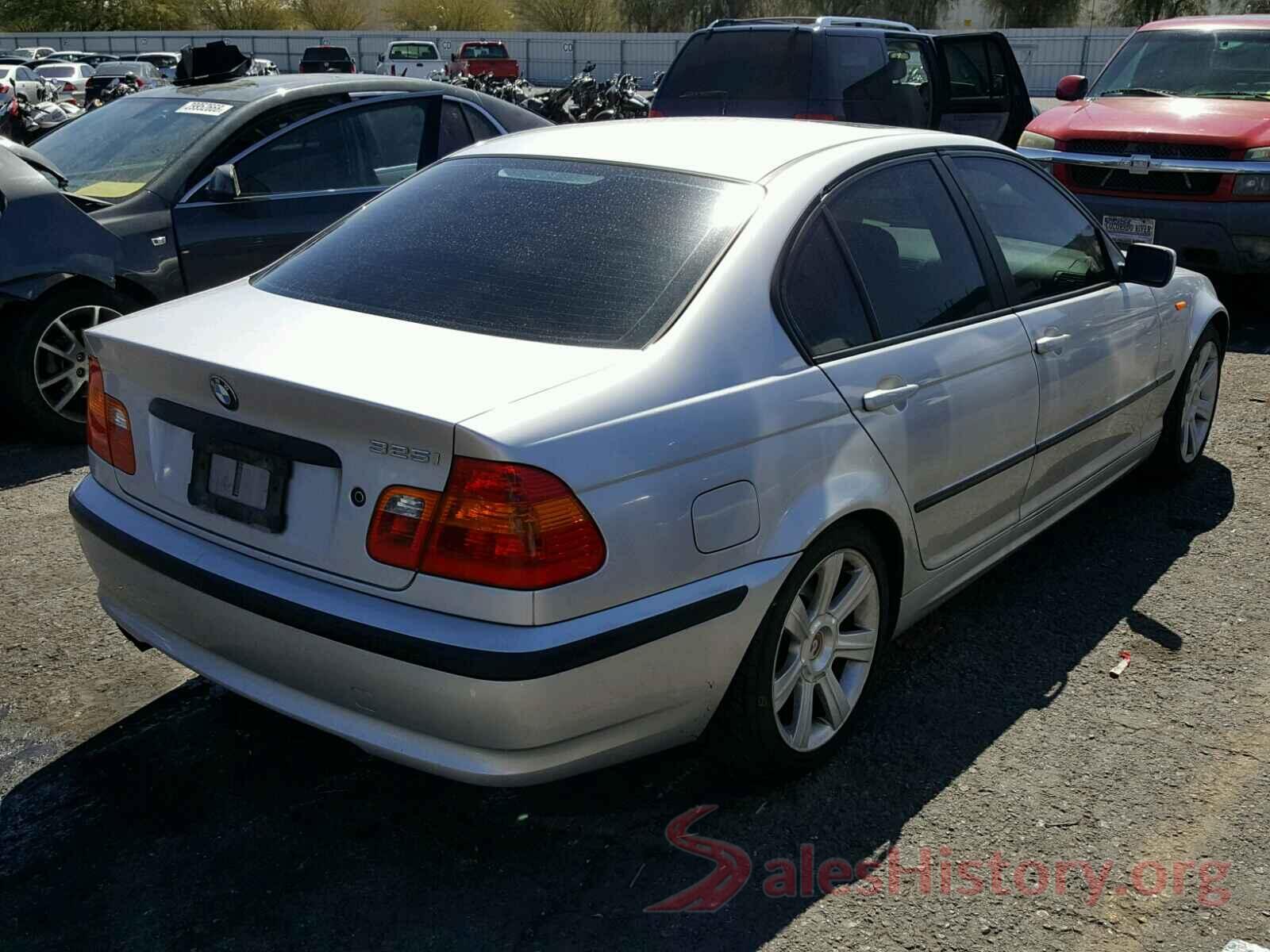 1FTBF2A67HEC93352 2002 BMW 3 SERIES