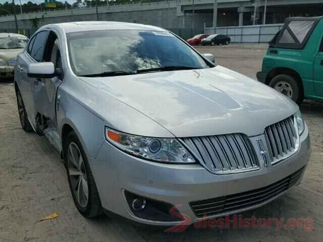 4V4NC9EJ8LN242288 2009 LINCOLN MKS