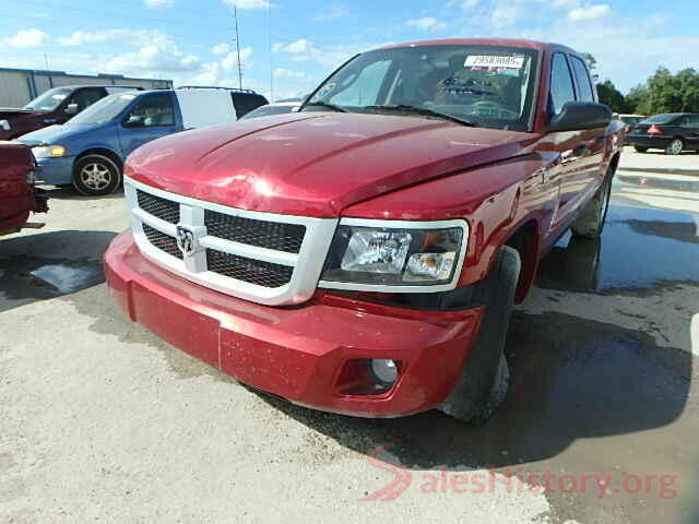 ZACCJBDB6HPF27094 2010 DODGE DAKOTA