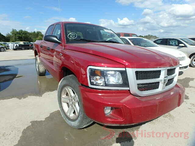 ZACCJBDB6HPF27094 2010 DODGE DAKOTA