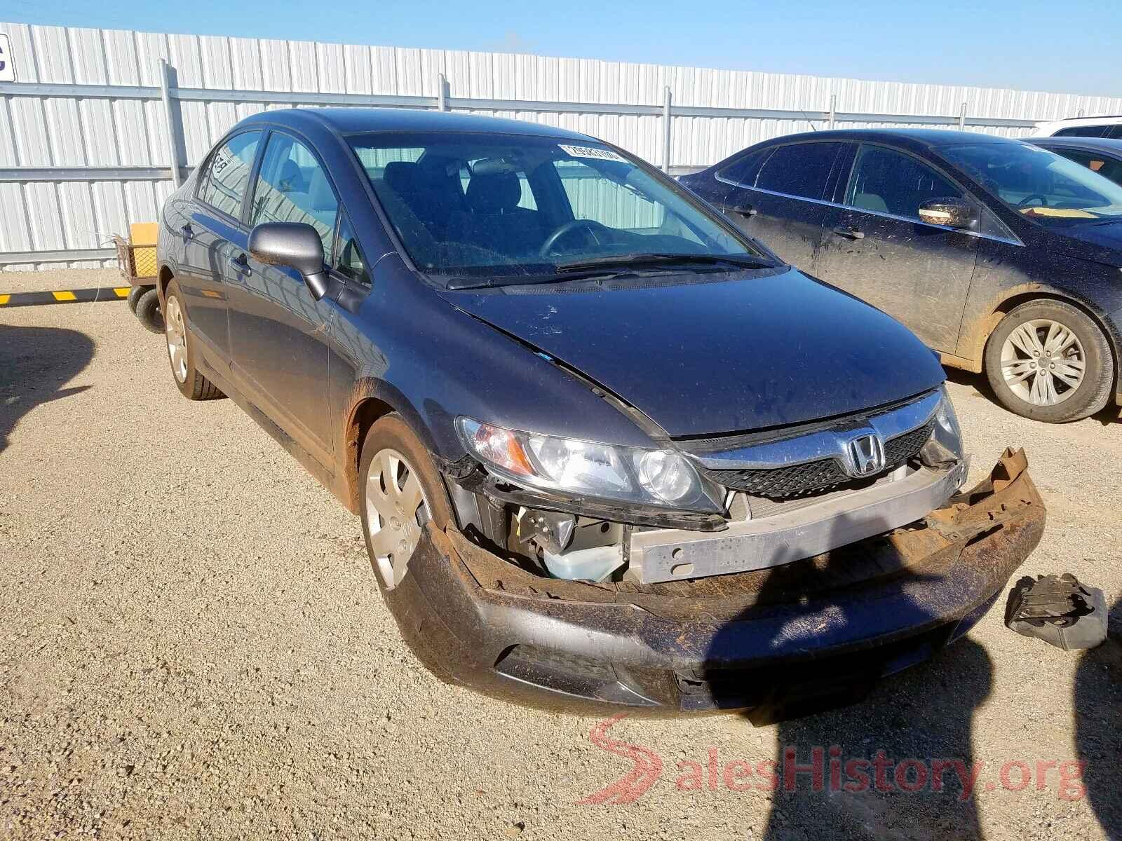 JN8AT2MT1HW391734 2011 HONDA CIVIC