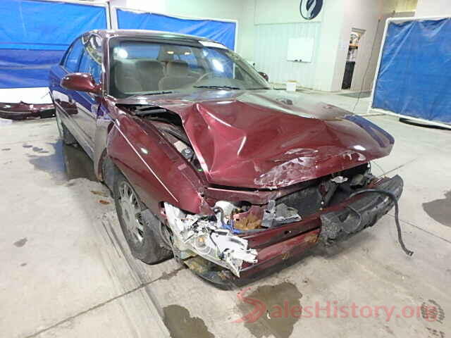 1FT8W3BTXHED11346 2002 BUICK CENTURY