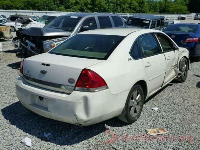 JHMGK5H75GX030683 2007 CHEVROLET IMPALA