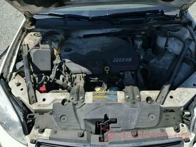 JHMGK5H75GX030683 2007 CHEVROLET IMPALA