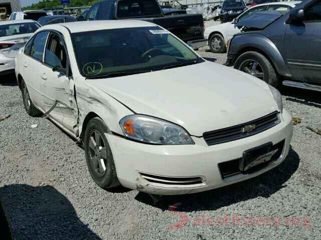 JHMGK5H75GX030683 2007 CHEVROLET IMPALA