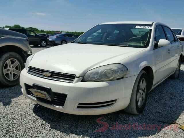 JHMGK5H75GX030683 2007 CHEVROLET IMPALA