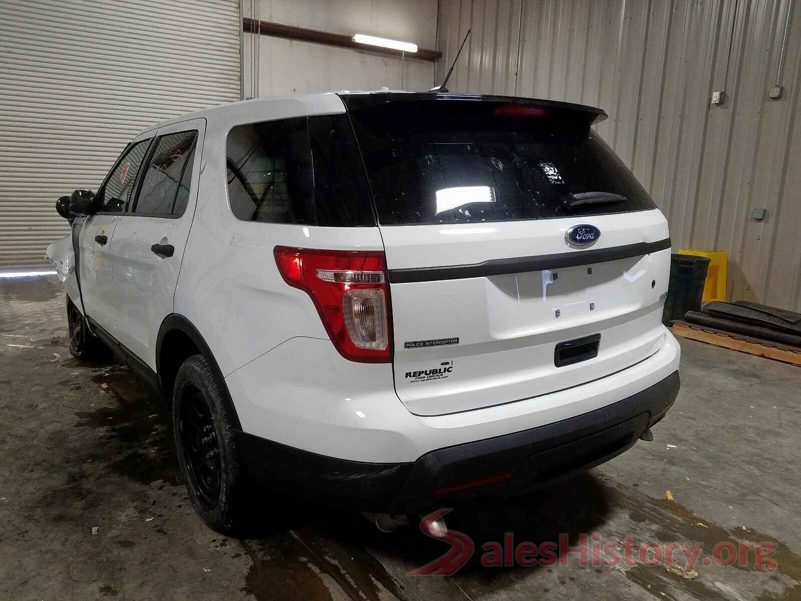 3N1CE2CP8GL384371 2015 FORD EXPLORER