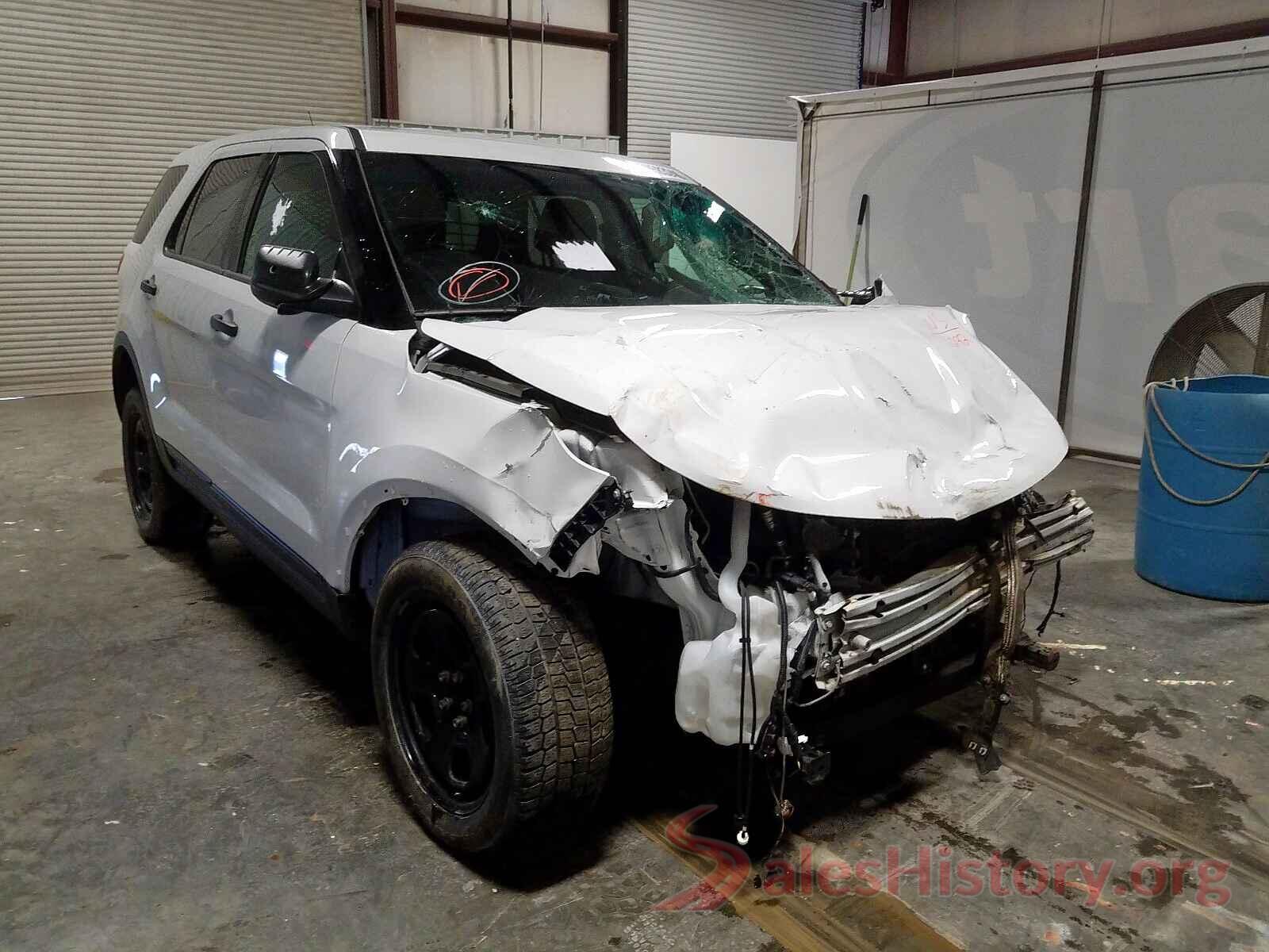 3N1CE2CP8GL384371 2015 FORD EXPLORER