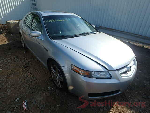 3N1AB7AP2GY260292 2004 ACURA TL