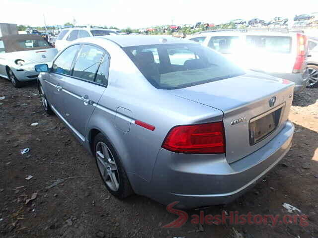 3N1AB7AP2GY260292 2004 ACURA TL