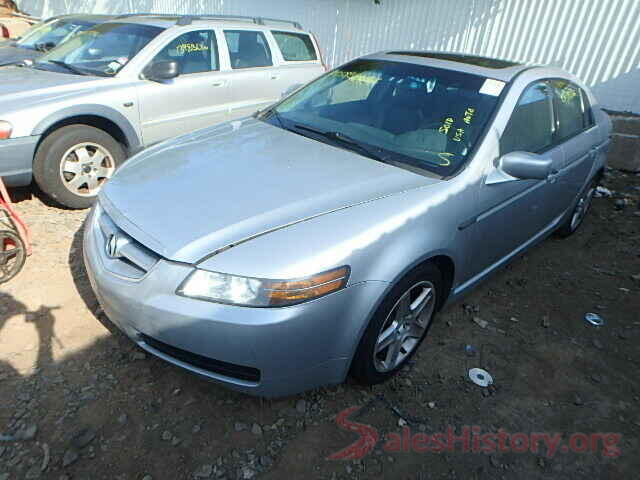 3N1AB7AP2GY260292 2004 ACURA TL