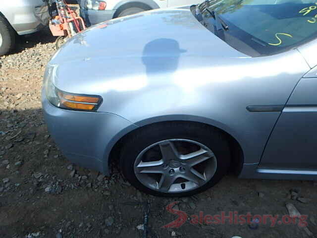 3N1AB7AP2GY260292 2004 ACURA TL