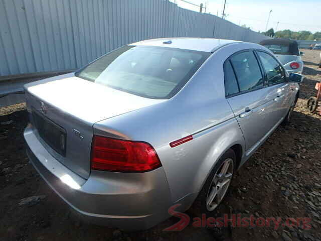 3N1AB7AP2GY260292 2004 ACURA TL