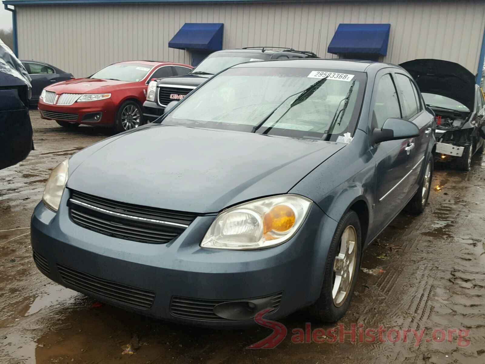 KMHCT4AE0HU339850 2006 CHEVROLET COBALT