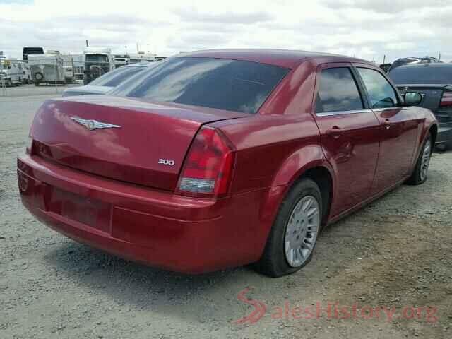 JA32U2FU3HU007661 2007 CHRYSLER 300