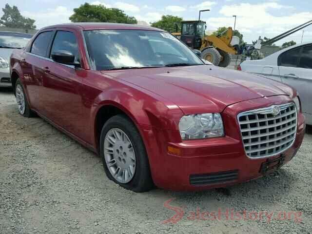 JA32U2FU3HU007661 2007 CHRYSLER 300