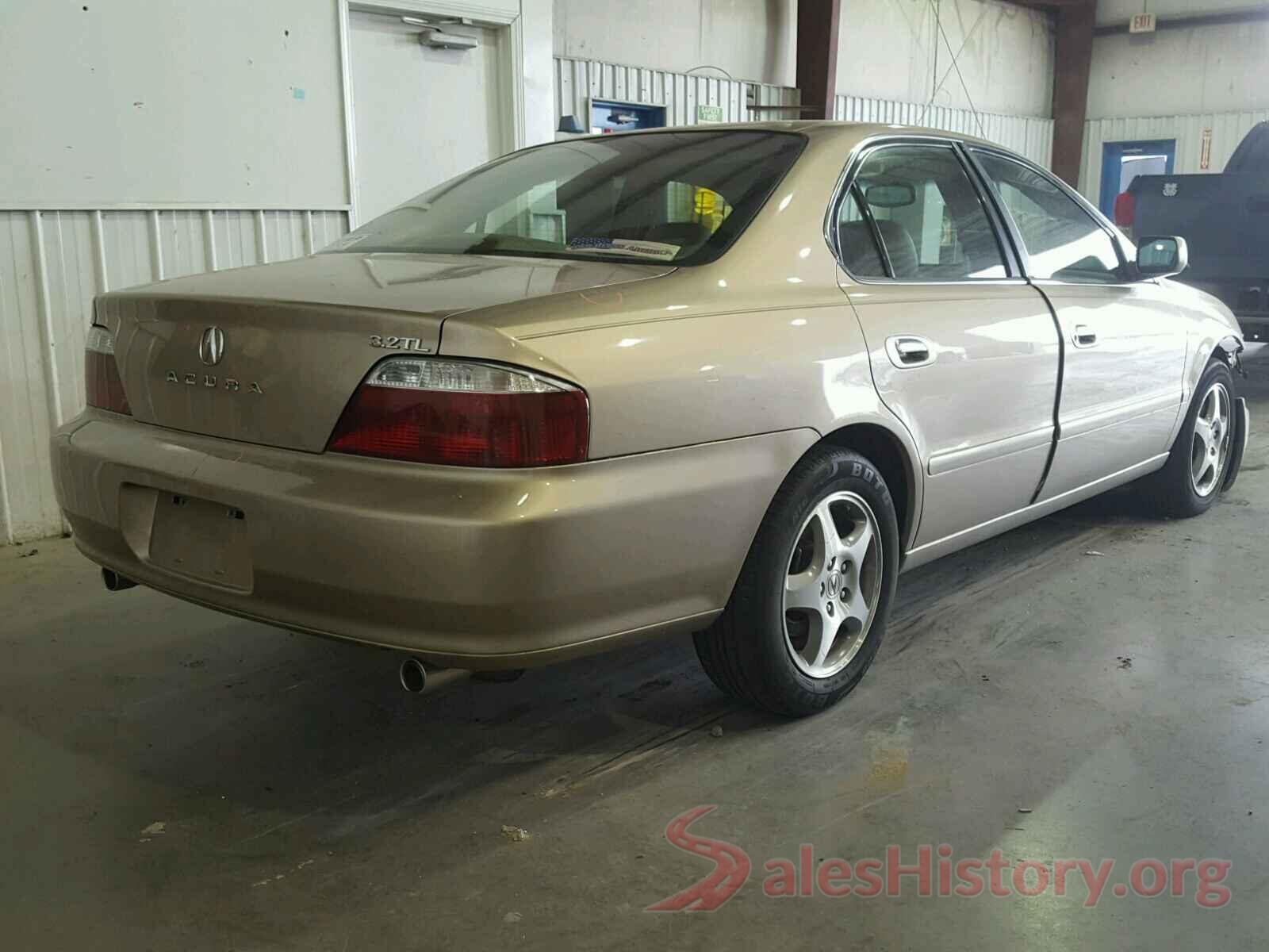 4T1BK1EBXGU215743 2003 ACURA 3.2 TL