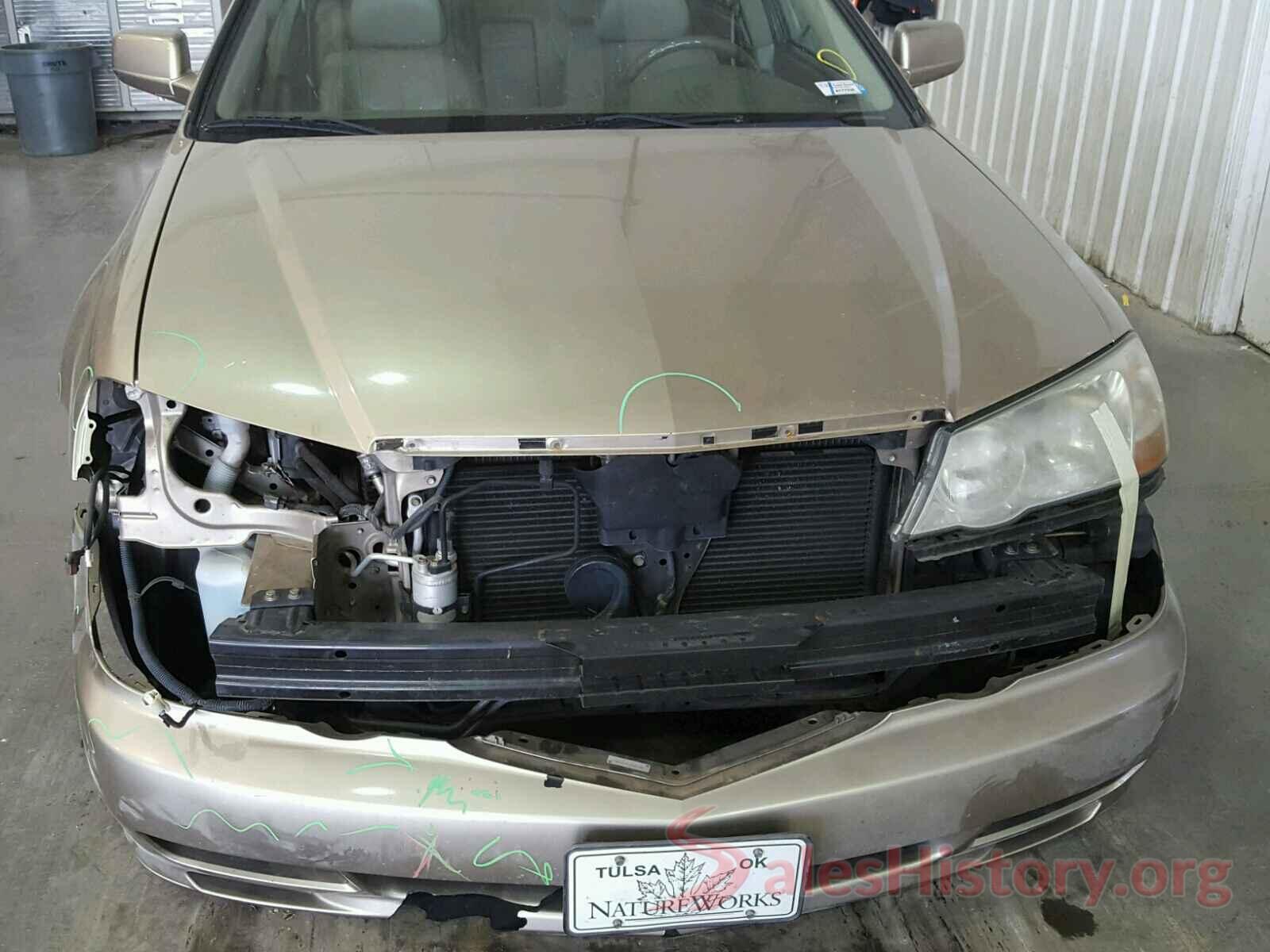 4T1BK1EBXGU215743 2003 ACURA 3.2 TL