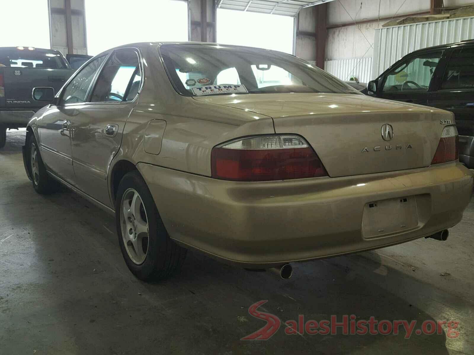 4T1BK1EBXGU215743 2003 ACURA 3.2 TL