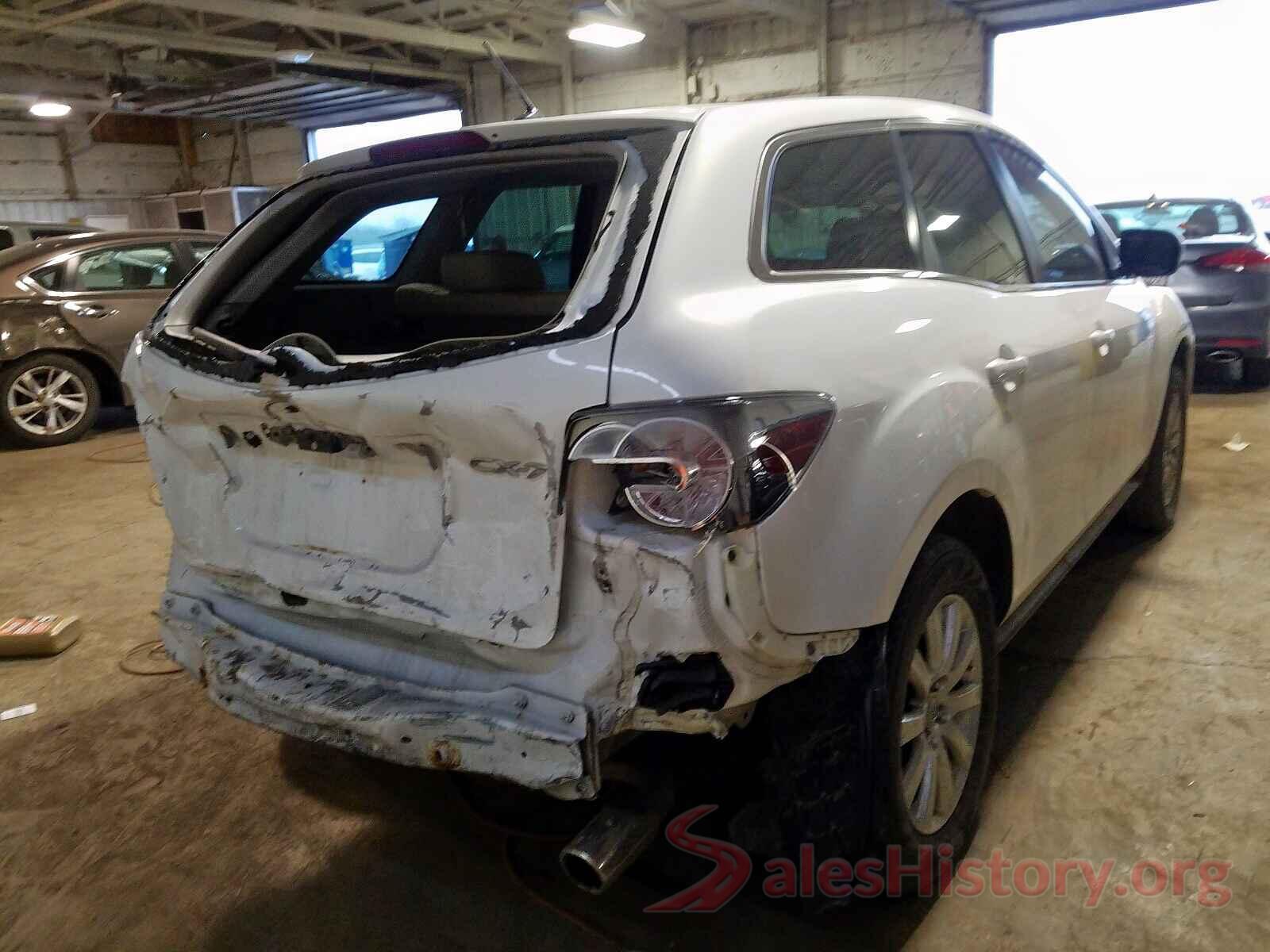 5TDDZRFH9HS442146 2011 MAZDA CX-7