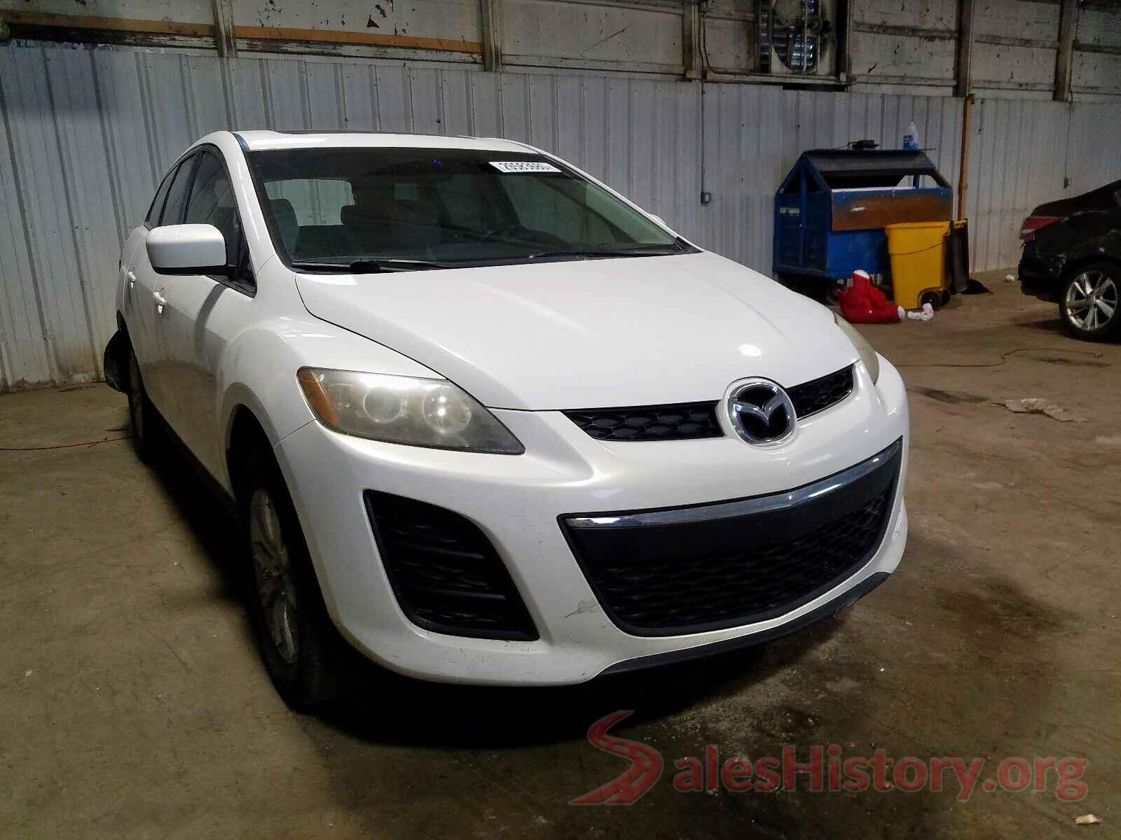 5TDDZRFH9HS442146 2011 MAZDA CX-7