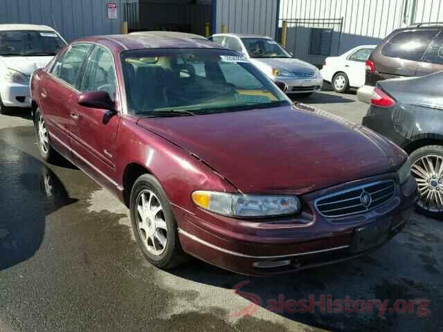 5TFDY5F15MX964663 1997 BUICK REGAL