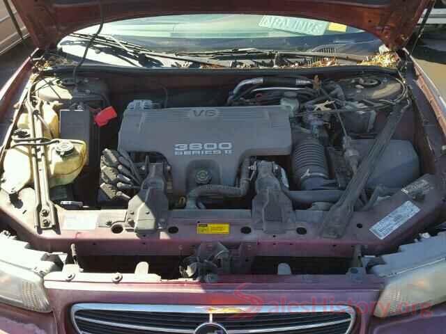 5TFDY5F15MX964663 1997 BUICK REGAL