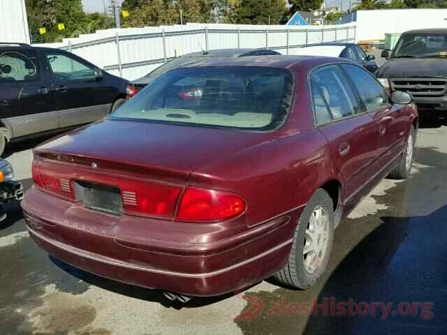 5TFDY5F15MX964663 1997 BUICK REGAL