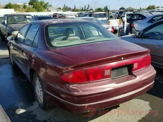 5TFDY5F15MX964663 1997 BUICK REGAL