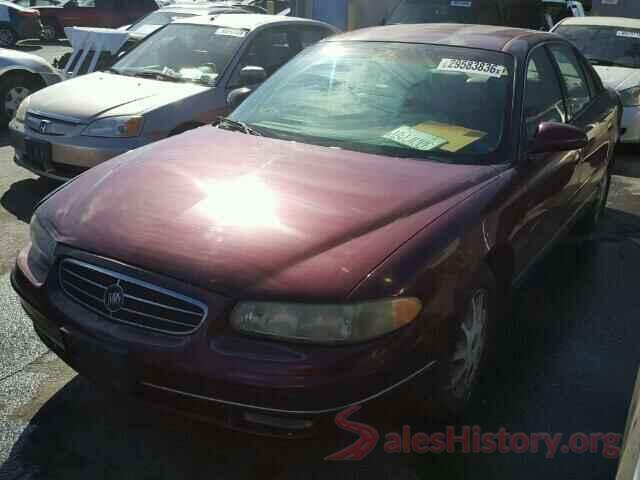 5TFDY5F15MX964663 1997 BUICK REGAL