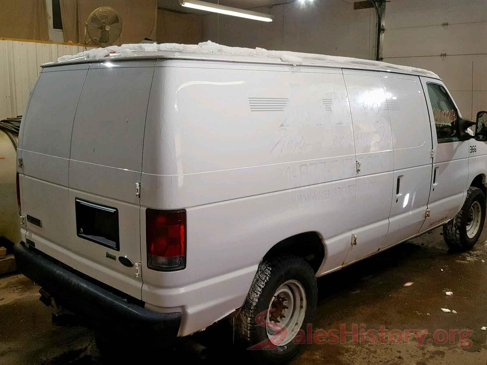 1FDUF5HT0HDA00138 2009 FORD ECONOLINE