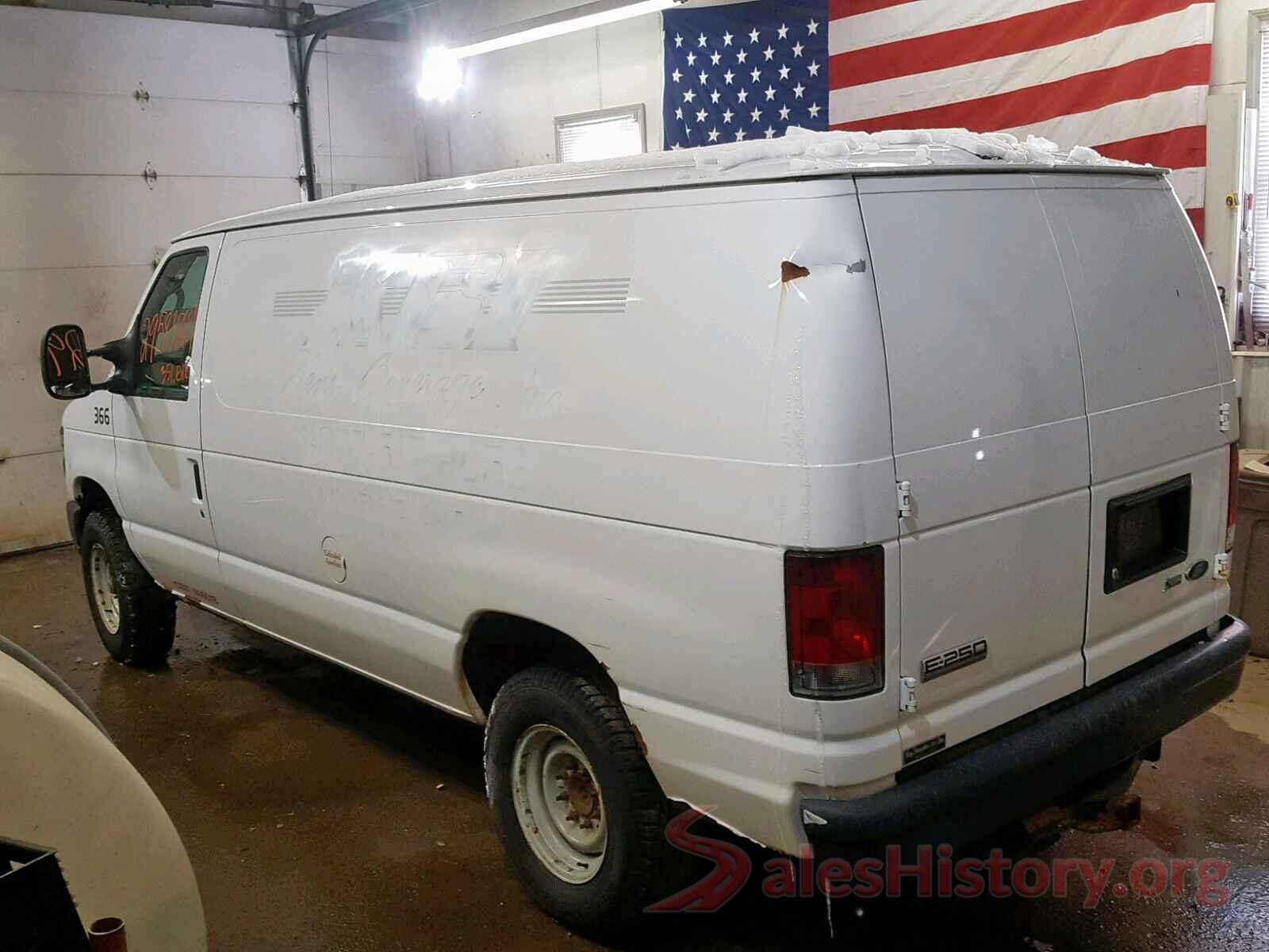 1FDUF5HT0HDA00138 2009 FORD ECONOLINE