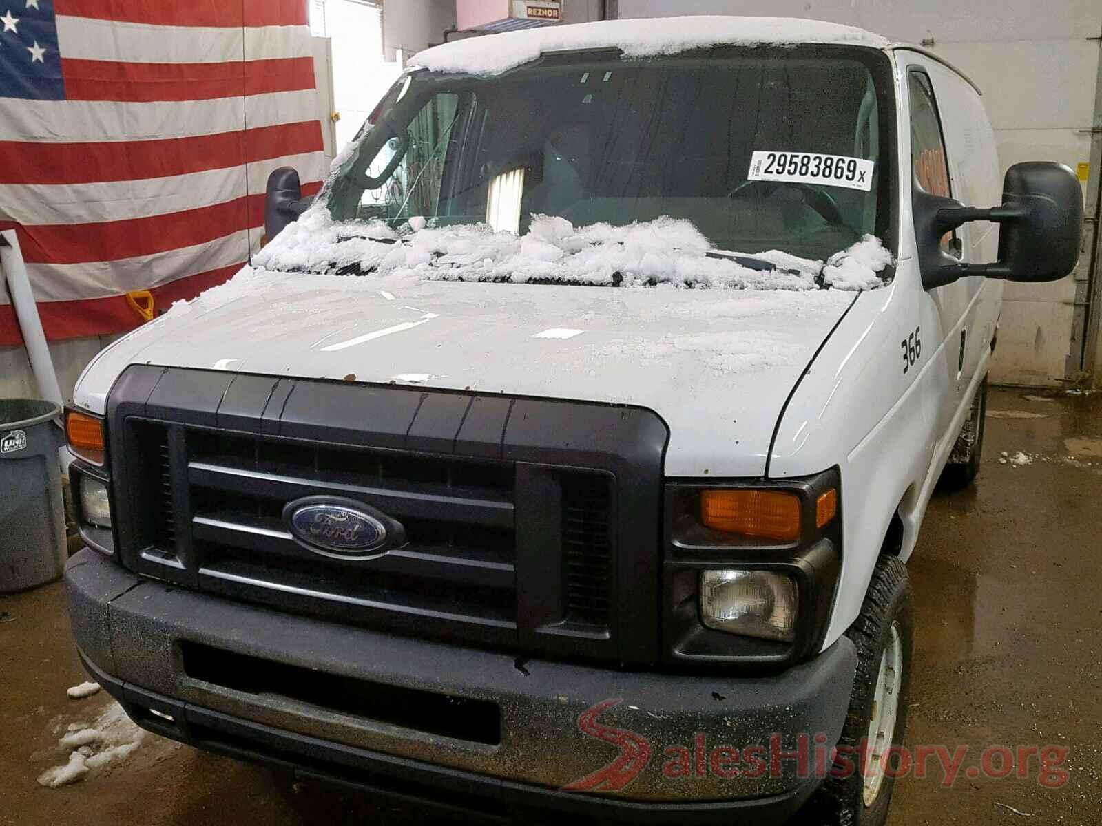 1FDUF5HT0HDA00138 2009 FORD ECONOLINE