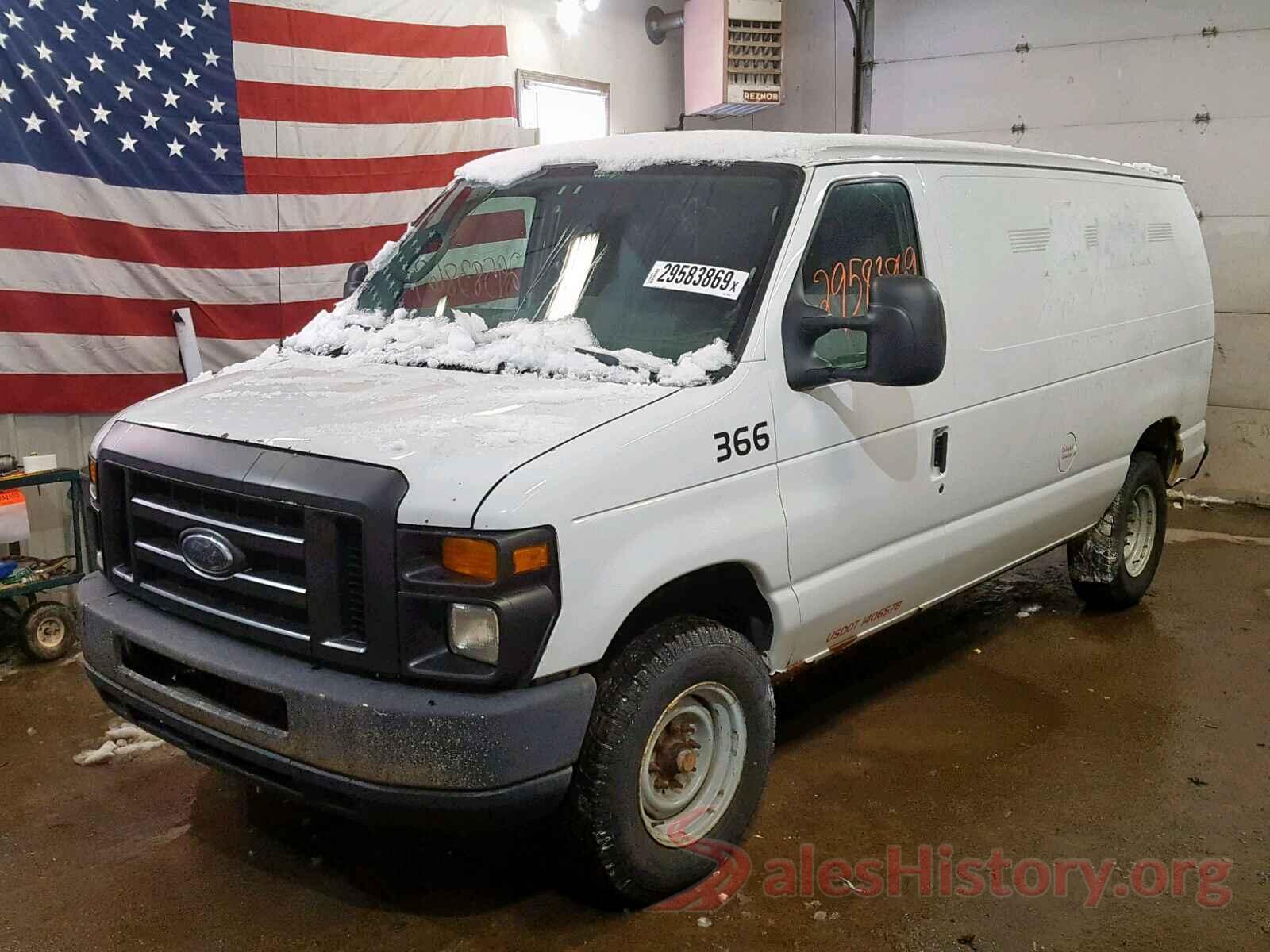 1FDUF5HT0HDA00138 2009 FORD ECONOLINE