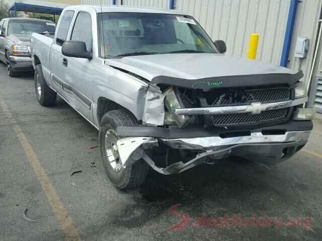 1N4BL4BV9LC260034 2004 CHEVROLET SILVERADO