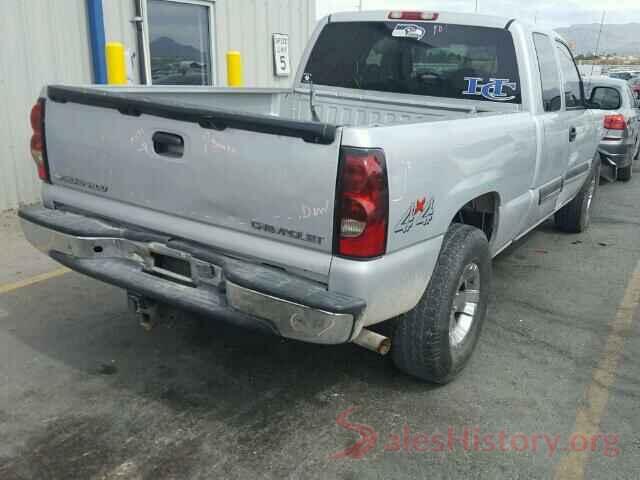 1N4BL4BV9LC260034 2004 CHEVROLET SILVERADO