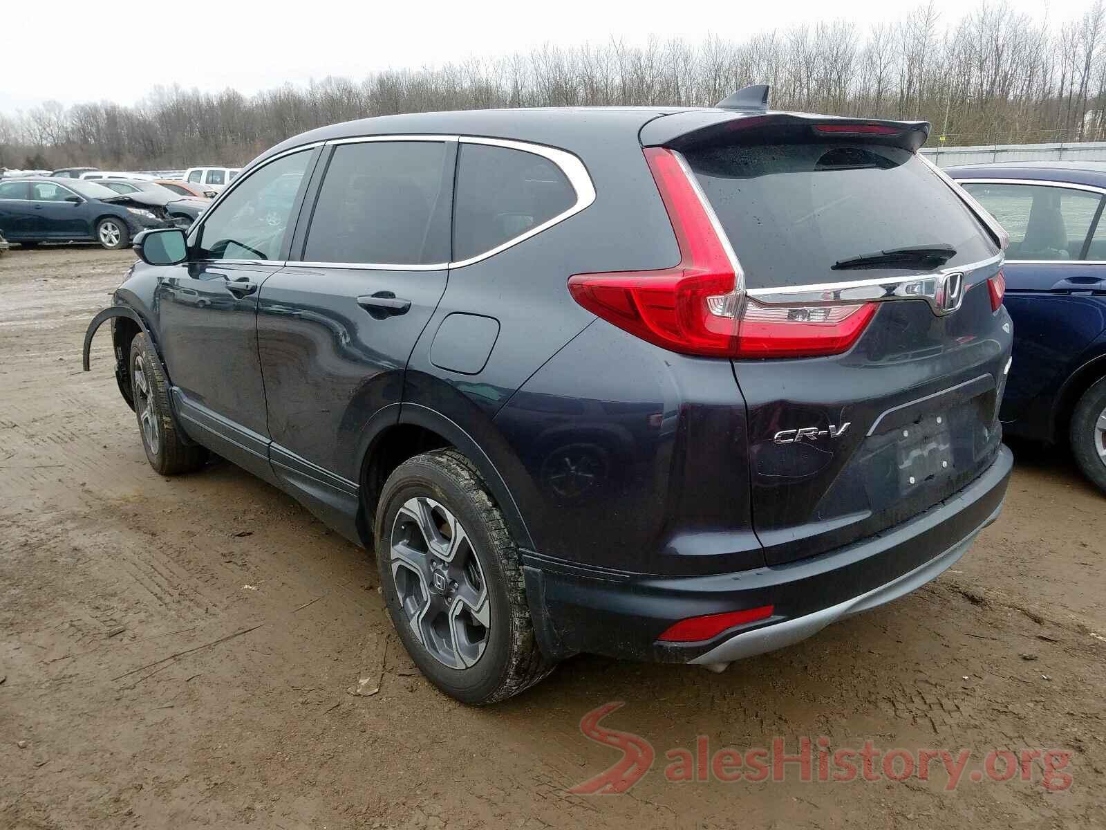 5YFBURHE5GP506392 2018 HONDA CRV