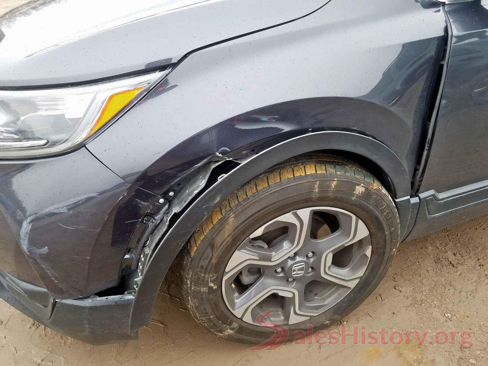 5YFBURHE5GP506392 2018 HONDA CRV