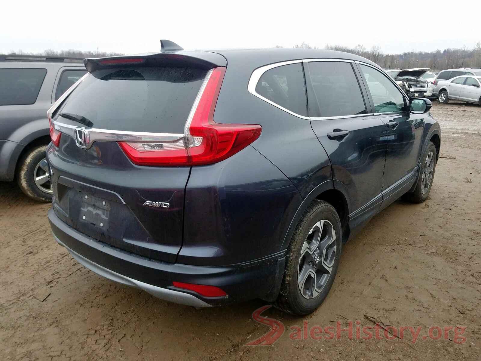 5YFBURHE5GP506392 2018 HONDA CRV