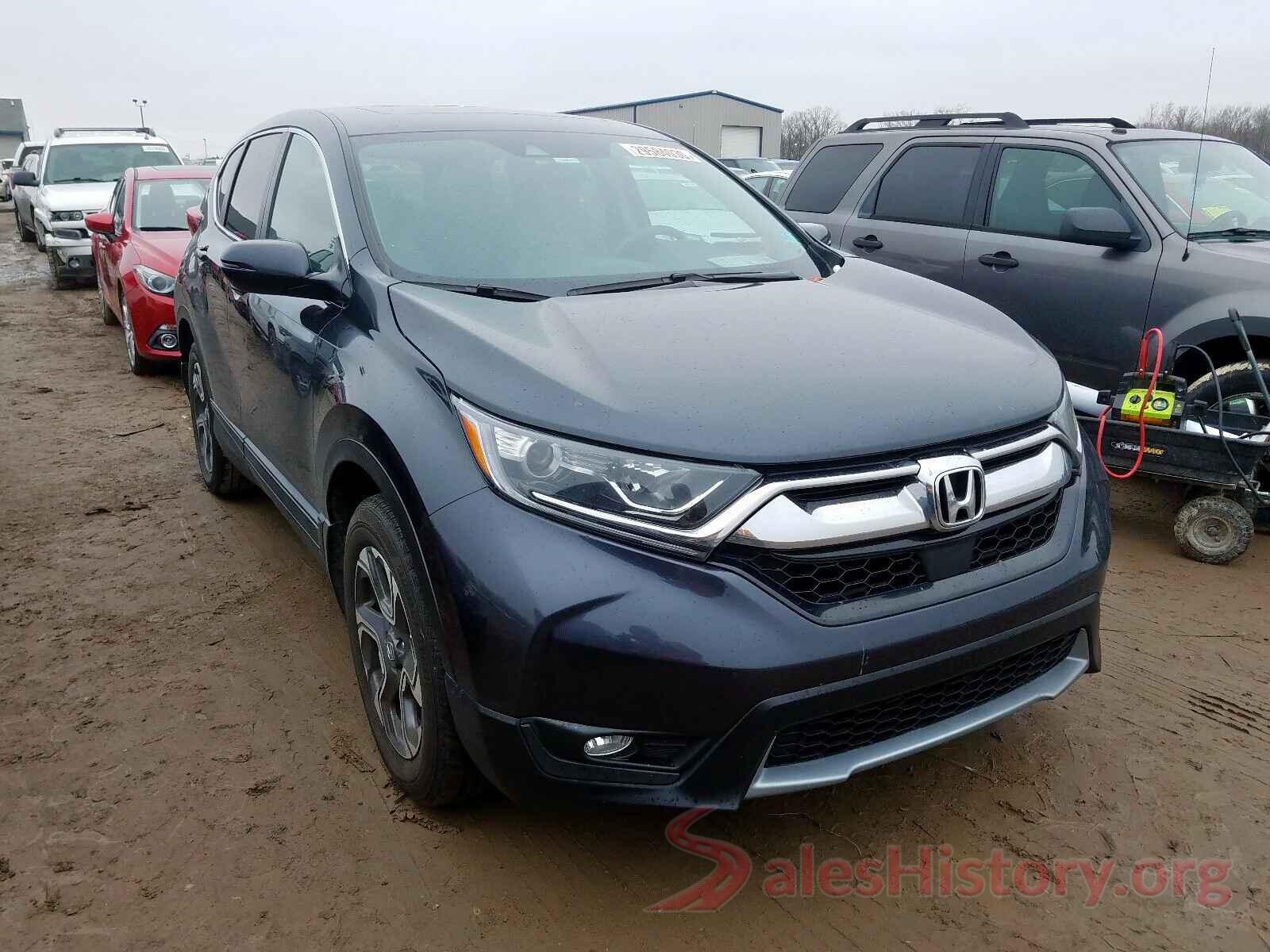 5YFBURHE5GP506392 2018 HONDA CRV