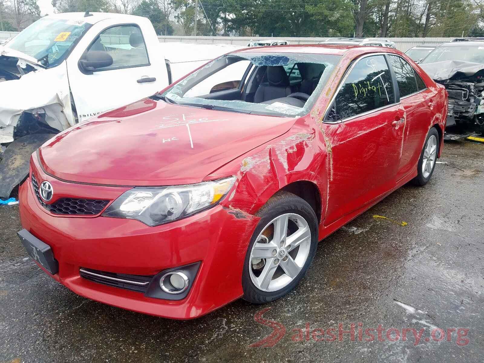 4T1BF1FK6HU724667 2014 TOYOTA CAMRY