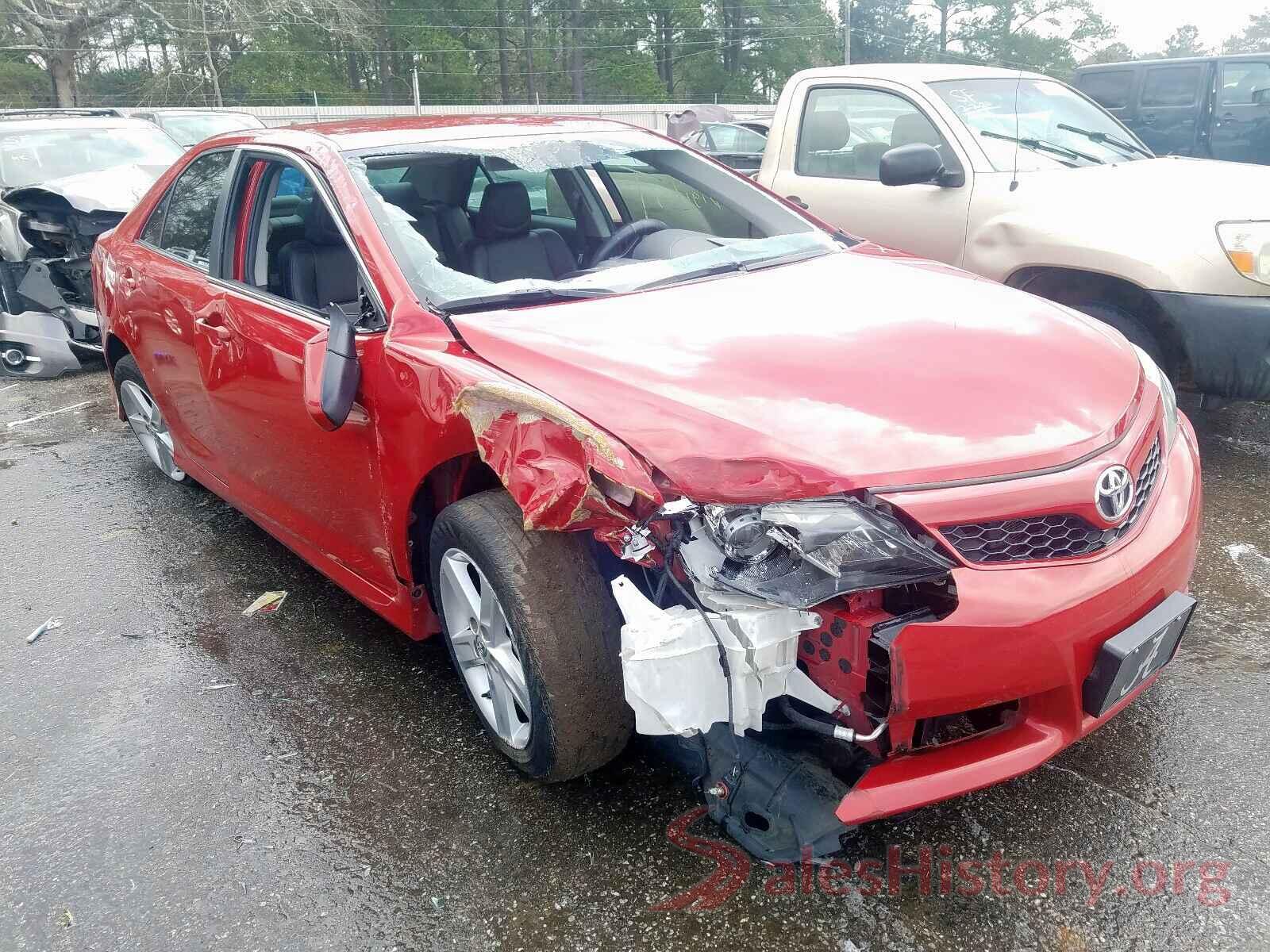 4T1BF1FK6HU724667 2014 TOYOTA CAMRY